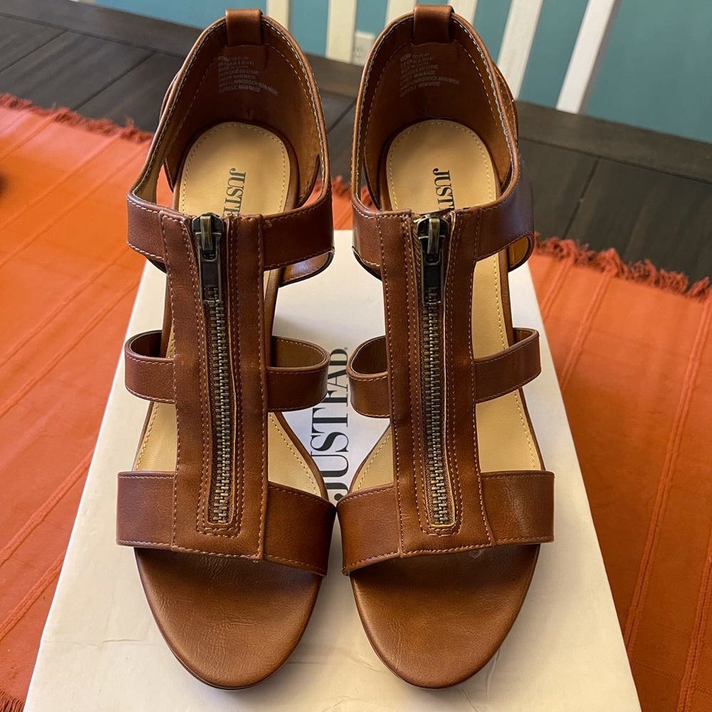 JustFab Heels